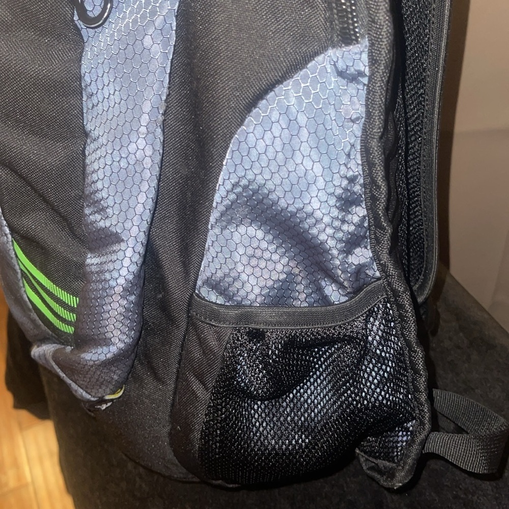 Adidas Load Spring Climacool Backpack Euc - image 8
